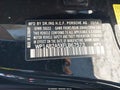 2015 Porsche Macan — photo 9 of 16 | VIN WP1AB2A5XFLB67573