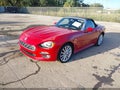 2018 Fiat 124 Spider — photo 2 of 16 | VIN JC1NFAEK9J0134766