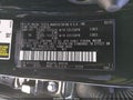 2025 Toyota Corolla Cross — photo 9 of 15 | VIN 7MUDAAAG5SV125114
