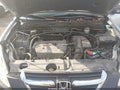2004 Honda CR-V — photo 10 of 11 | VIN JHLRD785X4C048617