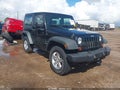 2010 Jeep Wrangler — photo 1 of 16 | VIN 1J4AA2D16AL151743