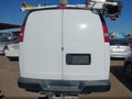 2020 Chevrolet Express Cargo — photo 16 of 16 | VIN 1GCWGBFG6L1274307