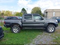 2015 Toyota Tacoma — photo 13 of 16 | VIN 3TMLU4EN0FM176369