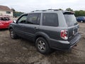 2008 Honda Pilot — photo 3 of 11 | VIN 5FNYF18708B008895