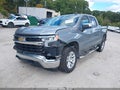 2025 Chevrolet Silverado 1500 — photo 2 of 19 | VIN 2GCUKDEDXS1170307