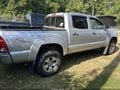 2008 Toyota Tacoma — photo 4 of 11 | VIN 5TEJU62N08Z569883