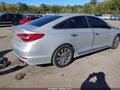 2015 Hyundai Sonata — photo 4 of 15 | VIN 5NPE34AF9FH085925
