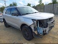 2018 Ford Explorer — photo 1 of 17 | VIN 1FM5K8DHXJGC65088
