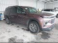 2024 Chevrolet Traverse — photo 1 of 16 | VIN 1GNERGKS2RJ143601