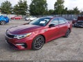 2020 Kia Optima — photo 2 of 11 | VIN 5XXGT4L34LG433004