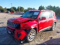 2020 Jeep Renegade — photo 2 of 16 | VIN ZACNJABB3LPL67588
