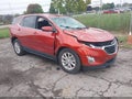 2020 Chevrolet Equinox — photo 1 of 16 | VIN 2GNAXJEVXL6227676