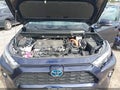 2023 Toyota RAV4 Hybrid — photo 10 of 16 | VIN 4T3B6RFVXPU125768