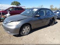 2005 Honda Civic — photo 2 of 18 | VIN 1HGES16375L016050