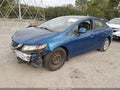 2013 Honda Civic — photo 2 of 16 | VIN 19XFB2F55DE086826