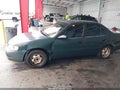 2000 Toyota Corolla — photo 6 of 15 | VIN 2T1BR12E7YC373308