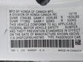 2020 Honda Civic — photo 9 of 16 | VIN 2HGFC2F60LH507863