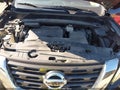 2017 Nissan Pathfinder — photo 10 of 16 | VIN 5N1DR2MM2HC905717