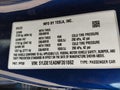 2022 Tesla Model 3 — photo 9 of 20 | VIN 5YJ3E1EA0NF351862