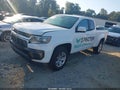 2022 Chevrolet Colorado — photo 2 of 16 | VIN 1GCHSCEA3N1231220