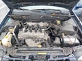 2005 Nissan Sentra — photo 10 of 17 | VIN 3N1CB51D55L596256
