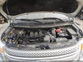 2015 Ford Explorer — photo 10 of 16 | VIN 1FM5K7B87FGB17002