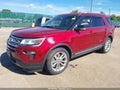 2018 Ford Explorer — photo 2 of 15 | VIN 1FM5K8D83JGB86345