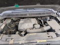 2008 Nissan Titan — photo 10 of 11 | VIN 1N6BA06A18N356202
