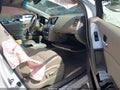 2012 Nissan Murano — photo 5 of 14 | VIN JN8AZ1MW4CW212937