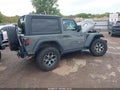 2021 Jeep Wrangler — photo 4 of 10 | VIN 1C4HJXCN4MW730013