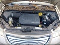 2015 Chrysler Town & Country — photo 10 of 12 | VIN 2C4RC1BG6FR587897