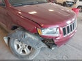 2014 Jeep Grand Cherokee — photo 6 of 16 | VIN 1C4RJFAG2EC308148