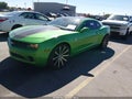 2011 Chevrolet Camaro — photo 2 of 16 | VIN 2G1FA1ED5B9132651