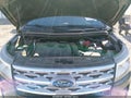 2018 Ford Explorer — photo 10 of 16 | VIN 1FM5K7FH0JGA51573