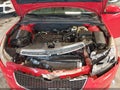 2014 Chevrolet Cruze — photo 10 of 16 | VIN 1G1PC5SB3E7462139