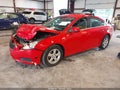 2014 Chevrolet Cruze — photo 2 of 16 | VIN 1G1PC5SB3E7462139