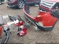 2020 Hyundai Santa Fe — photo 12 of 17 | VIN 5NMS33AD7LH262105