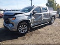 2025 Chevrolet Silverado 1500 — photo 2 of 15 | VIN 1GCPKBEK2SZ107824