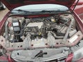 2005 Chevrolet Impala — photo 10 of 15 | VIN 2G1WF52E059167222