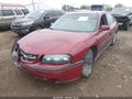 2005 Chevrolet Impala — photo 2 of 15 | VIN 2G1WF52E059167222