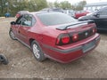 2005 Chevrolet Impala — photo 3 of 15 | VIN 2G1WF52E059167222