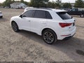 2022 Audi Q3 — photo 3 of 12 | VIN WA1DECF31N1043330