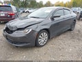 2015 Chrysler 200 — photo 2 of 11 | VIN 1C3CCCFB7FN749859