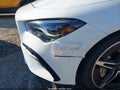 2025 Mercedes-Benz CLA-Class — photo 11 of 11 | VIN W1K5J5BB9SN523737
