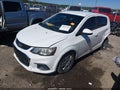 2017 Chevrolet Sonic — photo 2 of 17 | VIN 1G1JG6SHXH4147106