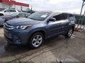 2018 Toyota Highlander Hybrid — photo 2 of 16 | VIN 5TDDGRFH2JS039525