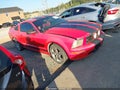 2006 Ford Mustang — photo 1 of 17 | VIN 1ZVFT82H965210754