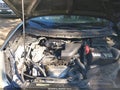 2013 Nissan Rogue — photo 10 of 11 | VIN JN8AS5MT4DW501934