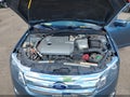 2012 Ford Fusion — photo 10 of 11 | VIN 3FADP0L31CR445747