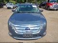 2012 Ford Fusion — photo 6 of 11 | VIN 3FADP0L31CR445747